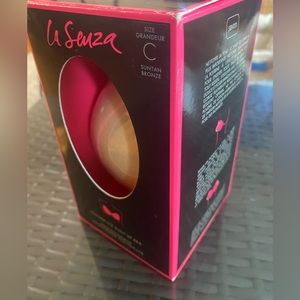 New La Senza feather lite push up bra (C)